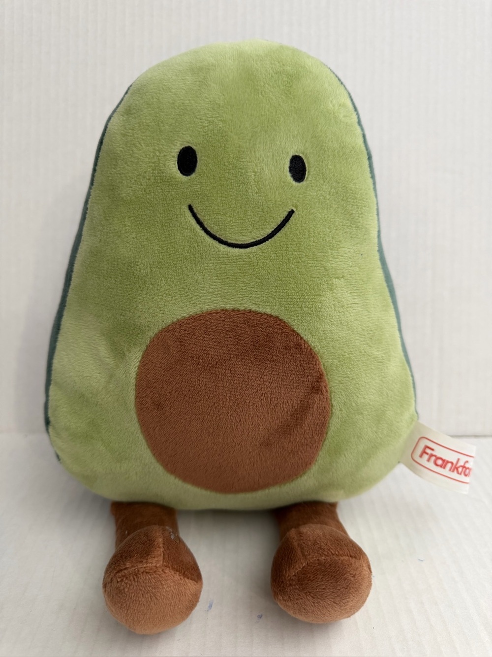 Frankford Plush Avocado